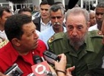 Chavez in Critical Condition?